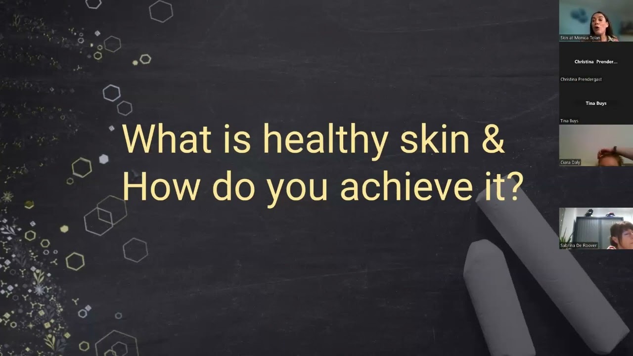 Back To Skin School