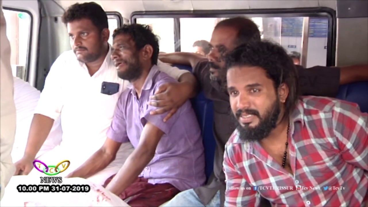 ചാവക്കാട് കോണ്‍ഗ്രസ് പ്രവര്‍ത്തകന്‍ വെട്ടേറ്റ് മരിച്ചു | TCV Chavakkad