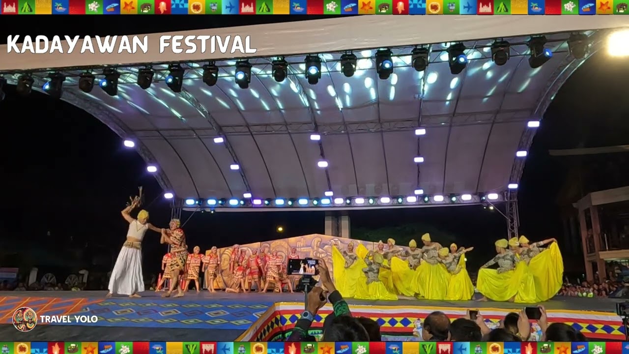 Kadayawan Festival 2025! Kapalong, Davao del Norte