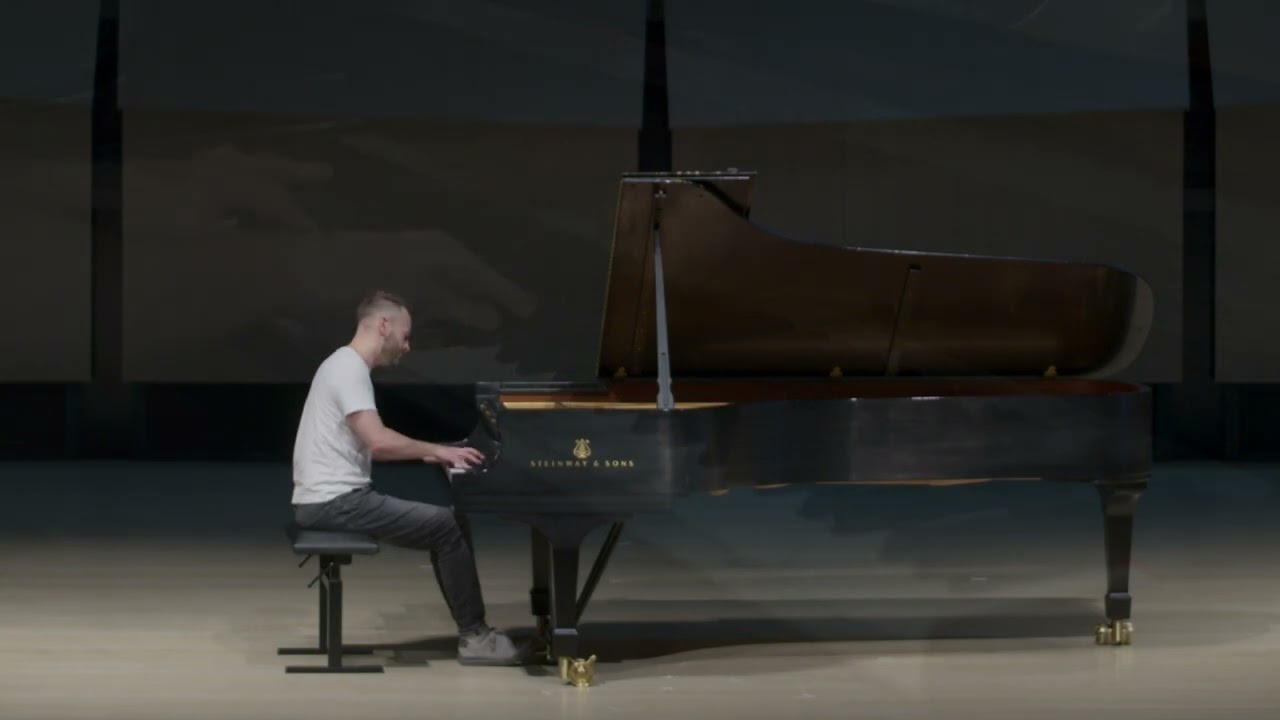Bach - Prelude and Fugue in B-flat minor, BWV 891 (WTC Book II)