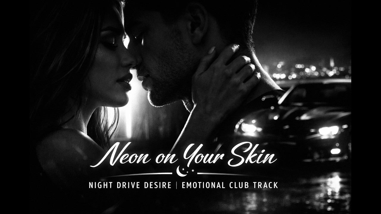 Neon on Your Skin 🔥 Sensual Club Groove • Night Neon Vibes | LVIbeats