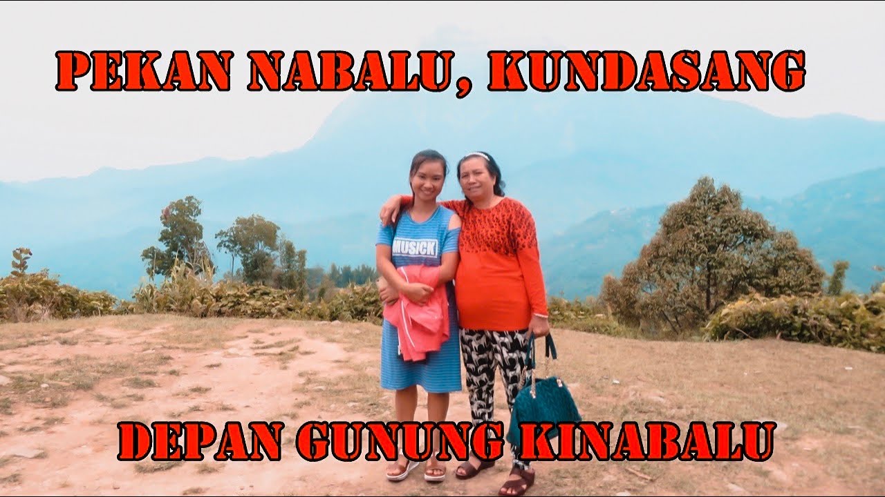 Pekan Nabalu Kundasang
