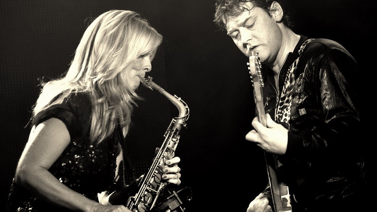 Candy Dulfer and Ulco Bed – Lost & Gone _ MIX | Jiffs Mixes