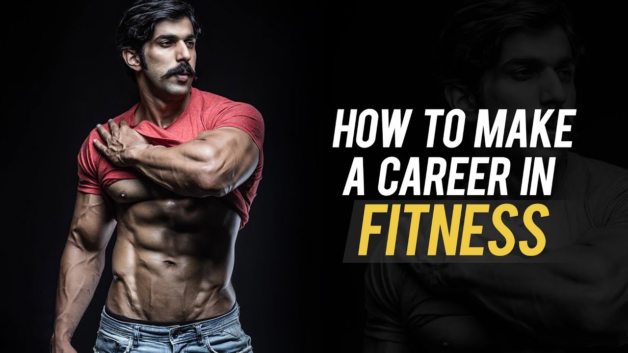 How to make CAREER in FITNESS | Including Certification & Degree | Rubal Dhankar