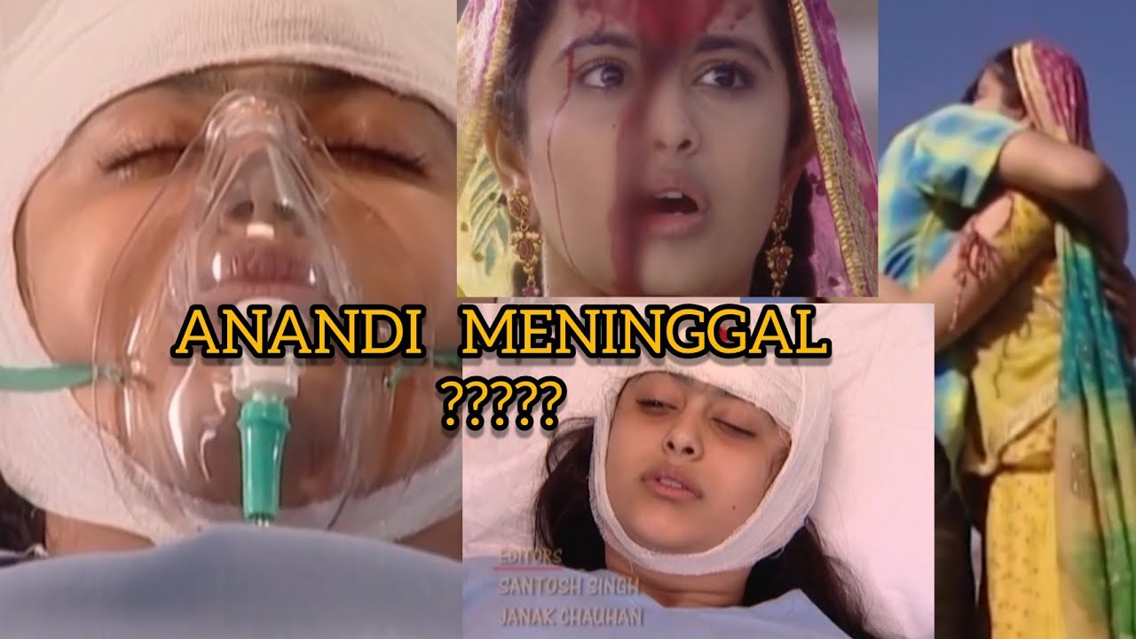 balika vadhu || anandhi tertembak demi menyelamatkan jagdis