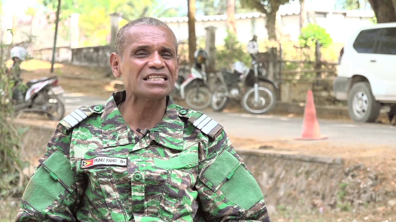 Istória Punu Fanu Veteranu 24 anos