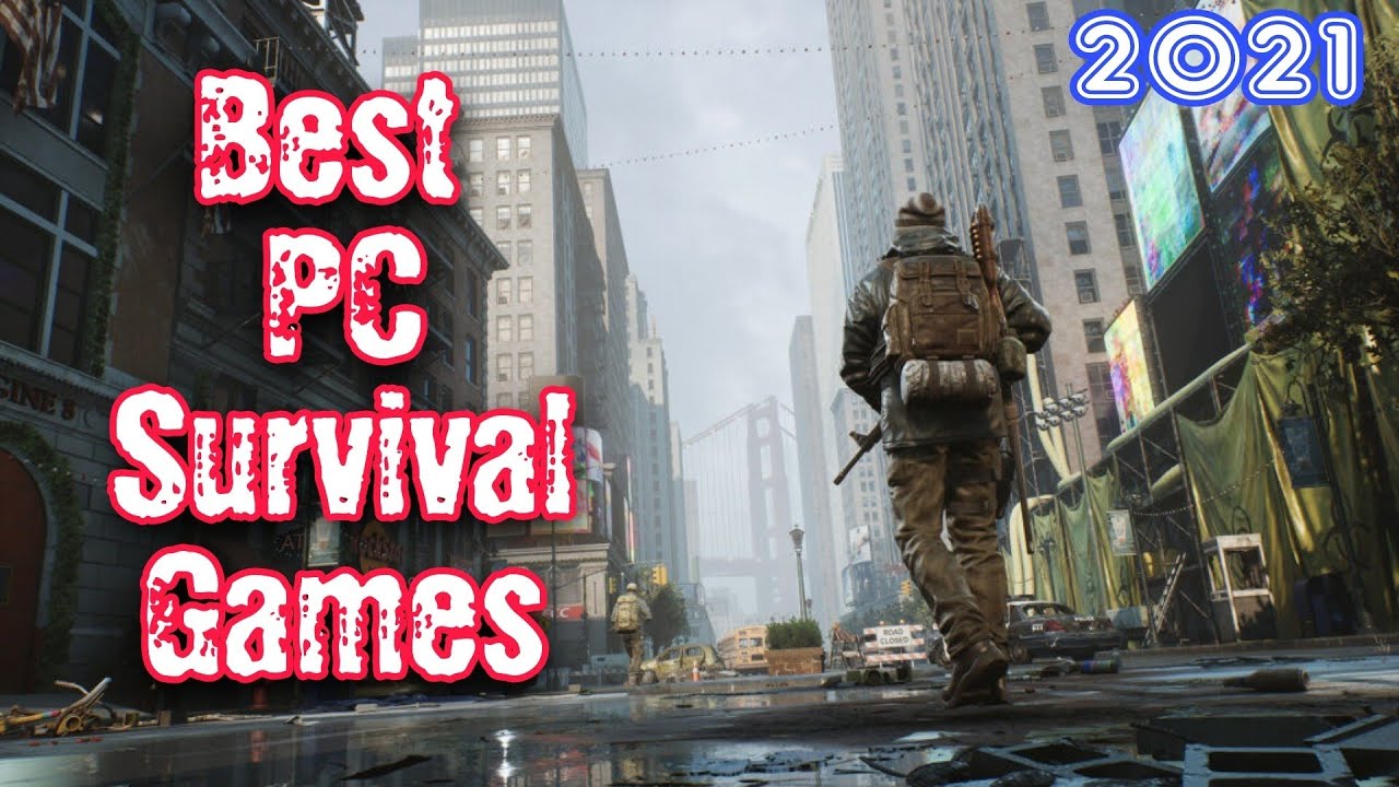 10 Best PC Survival Games 2021 | Best Survival Games on PC | Games Puff