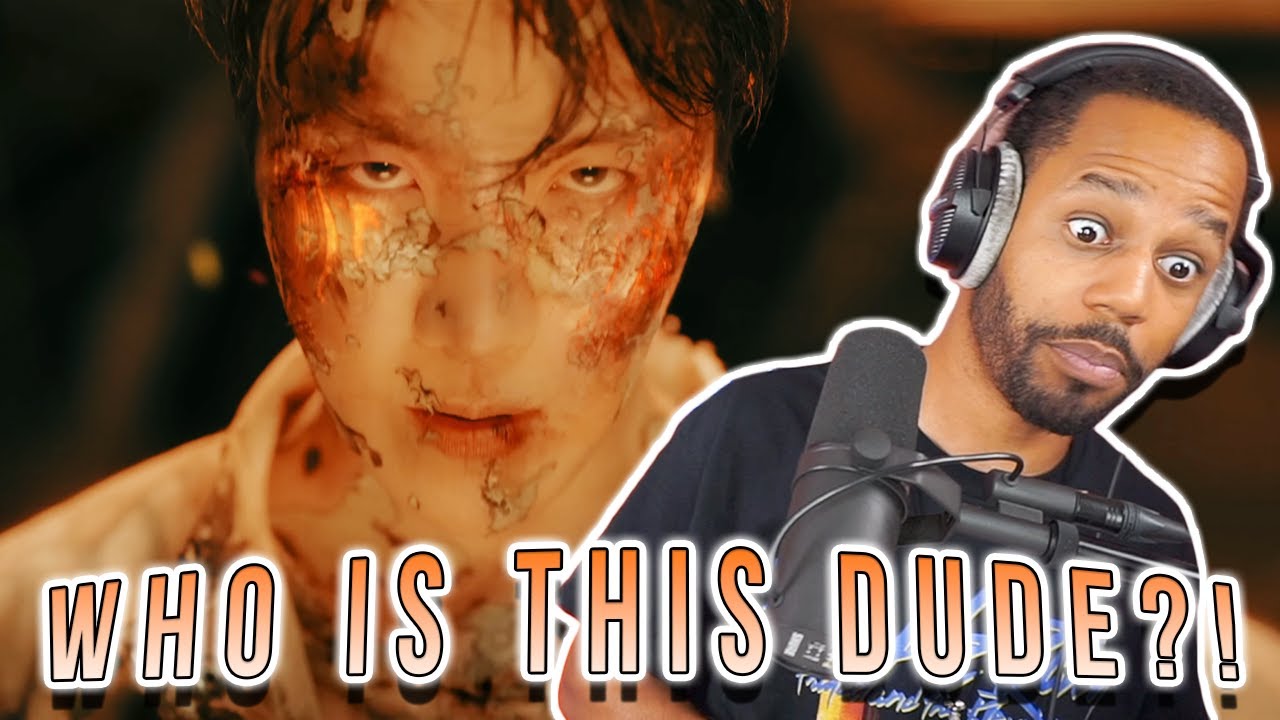 j-hope 'Arson' Official MV REACTION