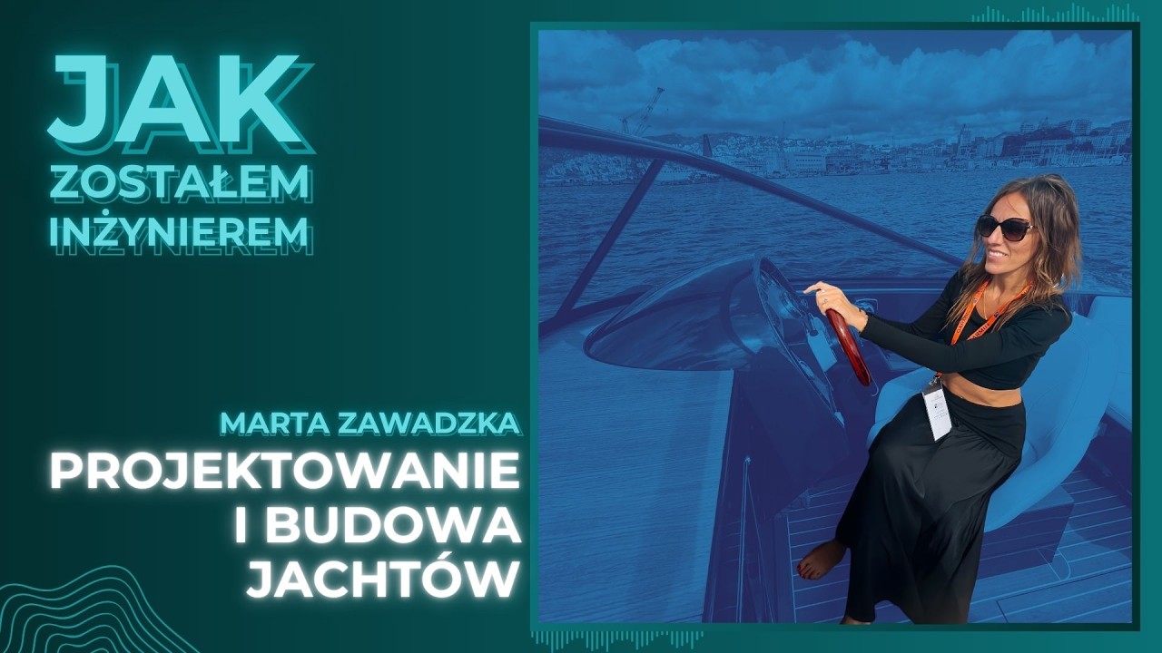 Jak zostać projektantem jachtów? Własna firma po studiach