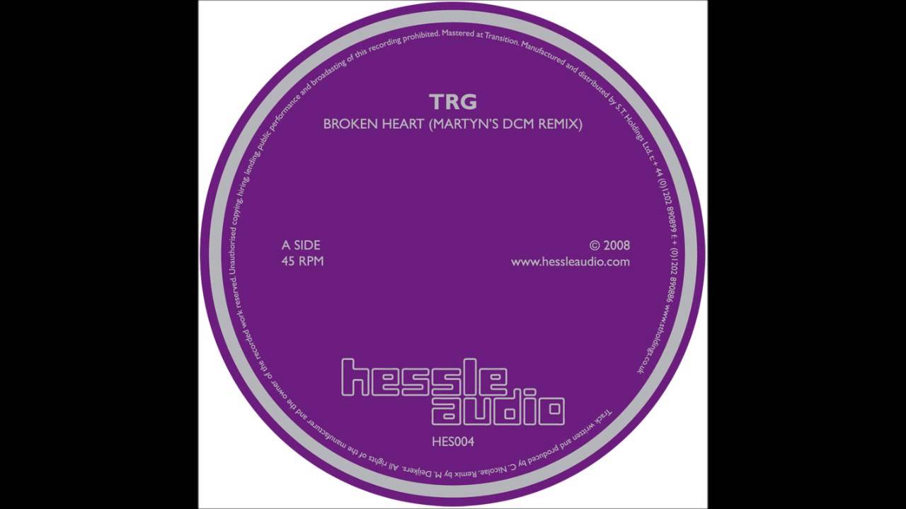 TRG - Broken Heart (Martyn's DCM Remix)