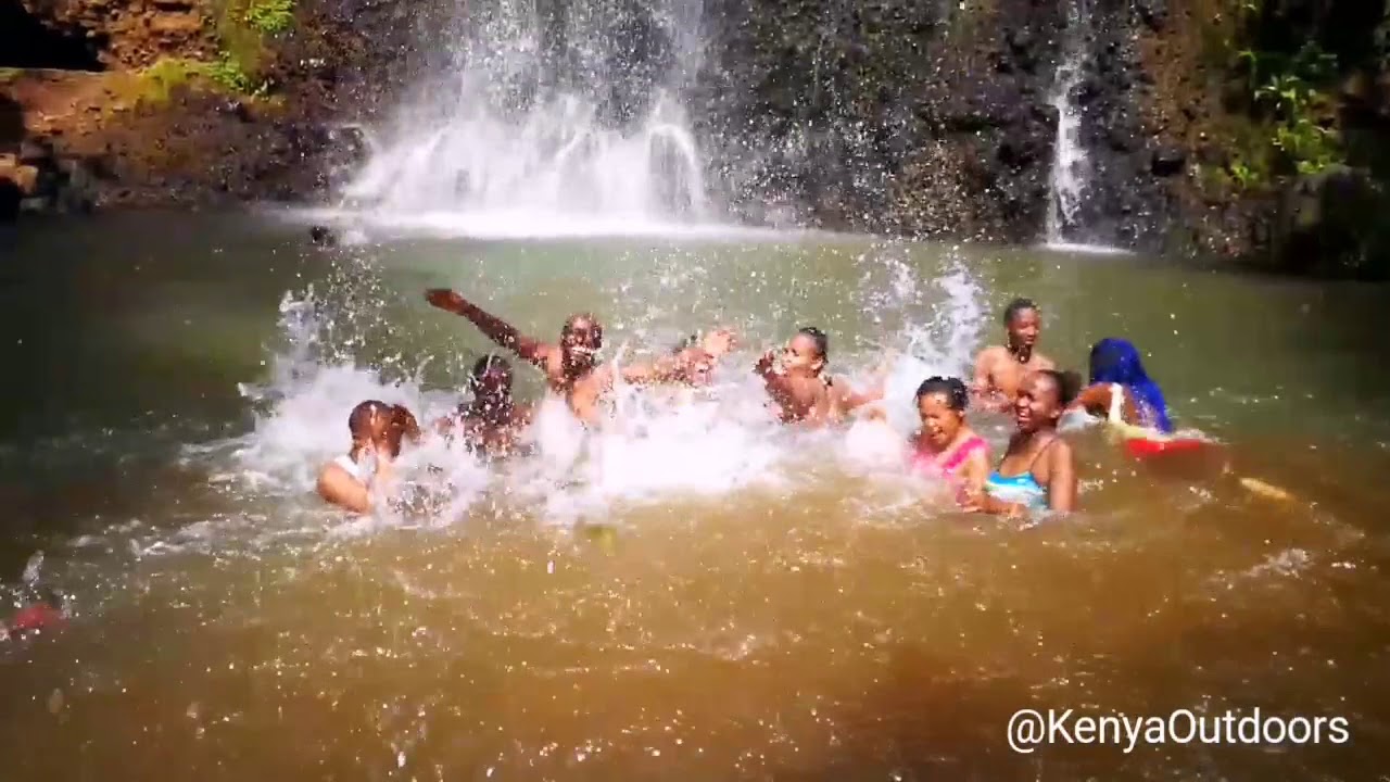 #TembeaKenya ; NGARE NDARE FOREST