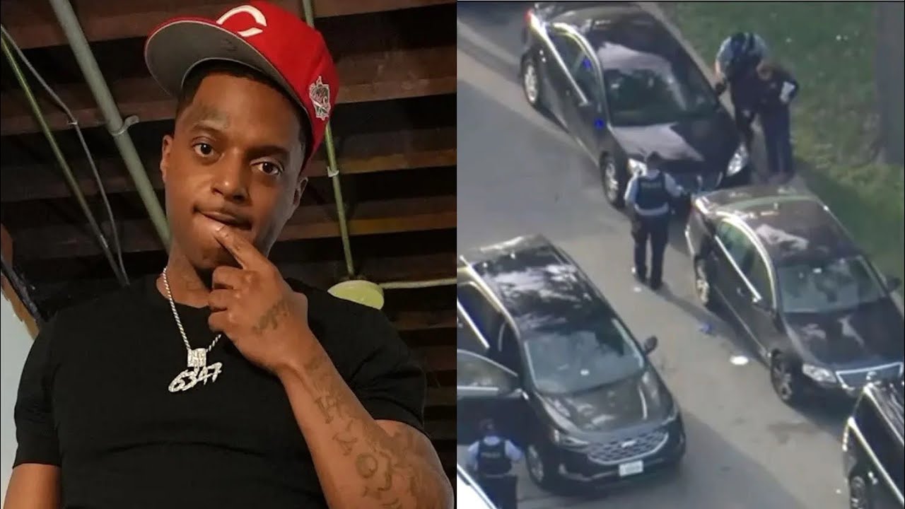 FBG CASH A WOMAN IS RESPONSIBLE FOR HIS PASSING SHES CURRENTLY IN THE HOSPITAL