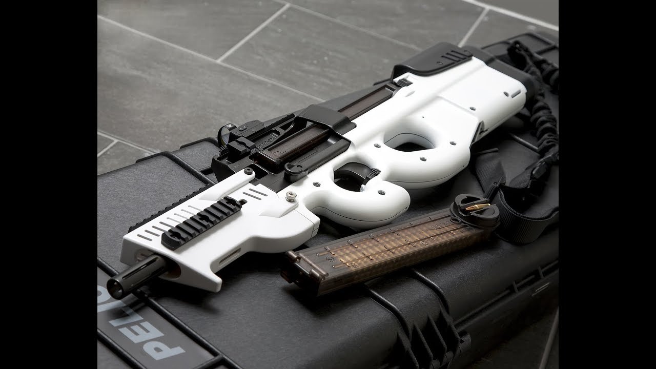 Top 10 Submachine Guns of The World 2020