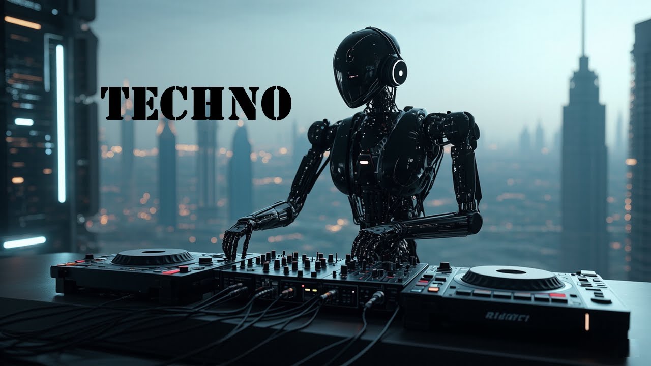 Deep Melodic Techno Journey | Trance & Chaos Vibes for True Fans