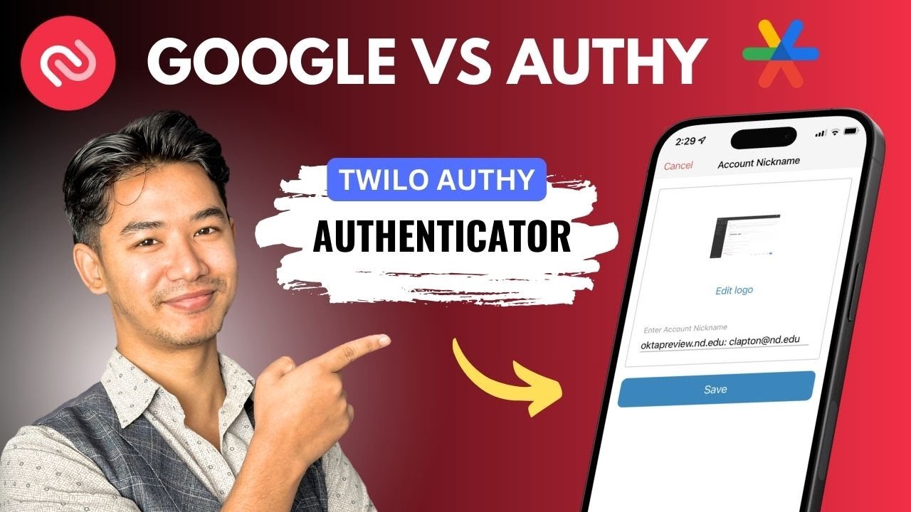 Authy vs Google Authenticator