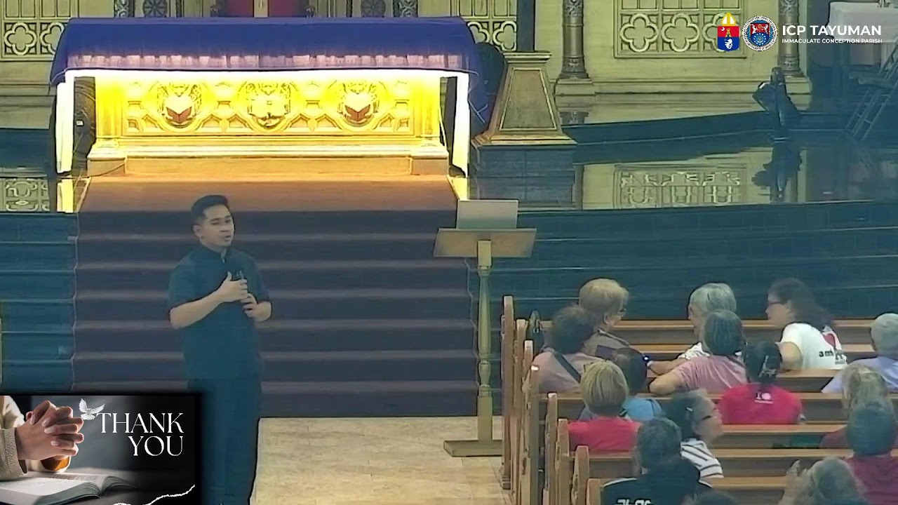 LIVE: PARISH FORMATION NIGHT