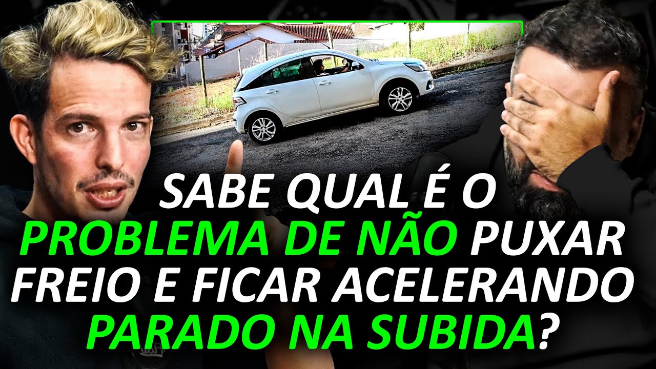 MECÂNICO ALERTA sobre RISCOS nos HÁBITOS dos MOTORISTAS [com ANDERSON DICK e ACF]