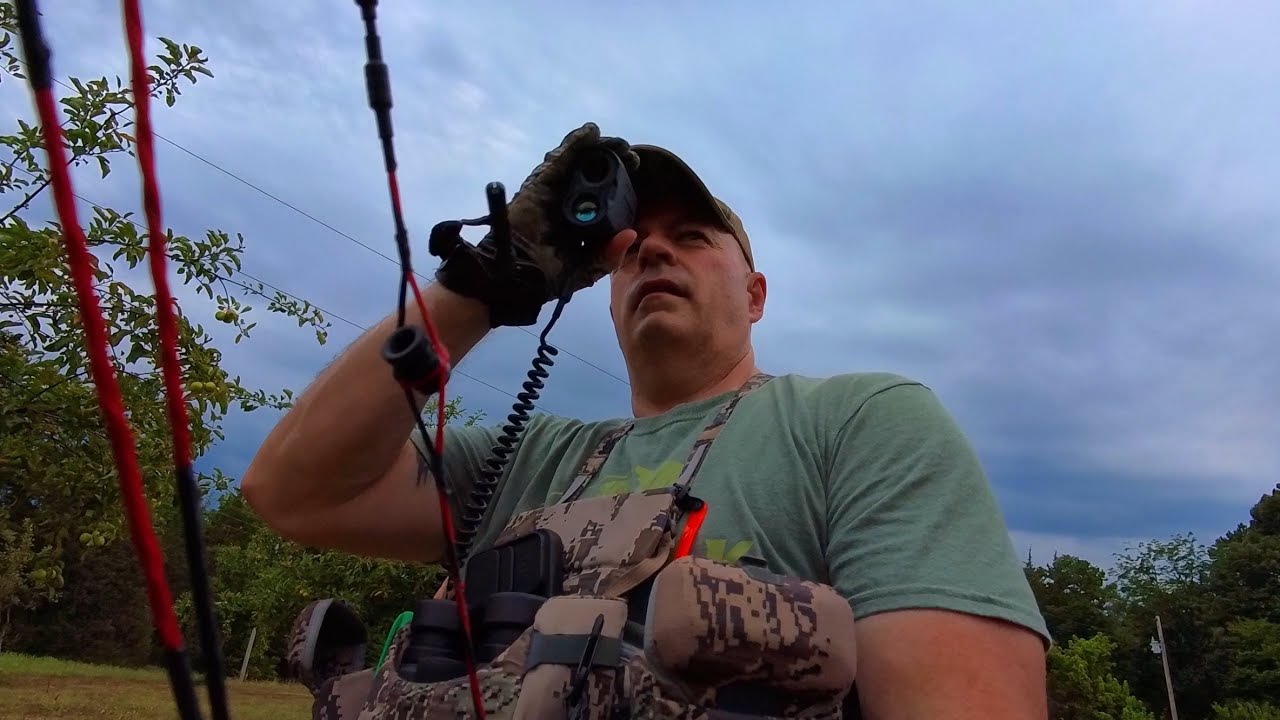 Broadhead Tuning on the range…