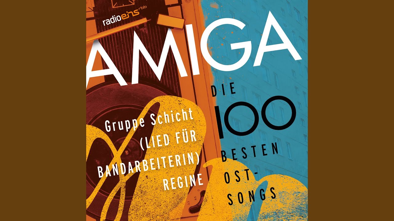 [Lied für Bandarbeiterin] Regine
