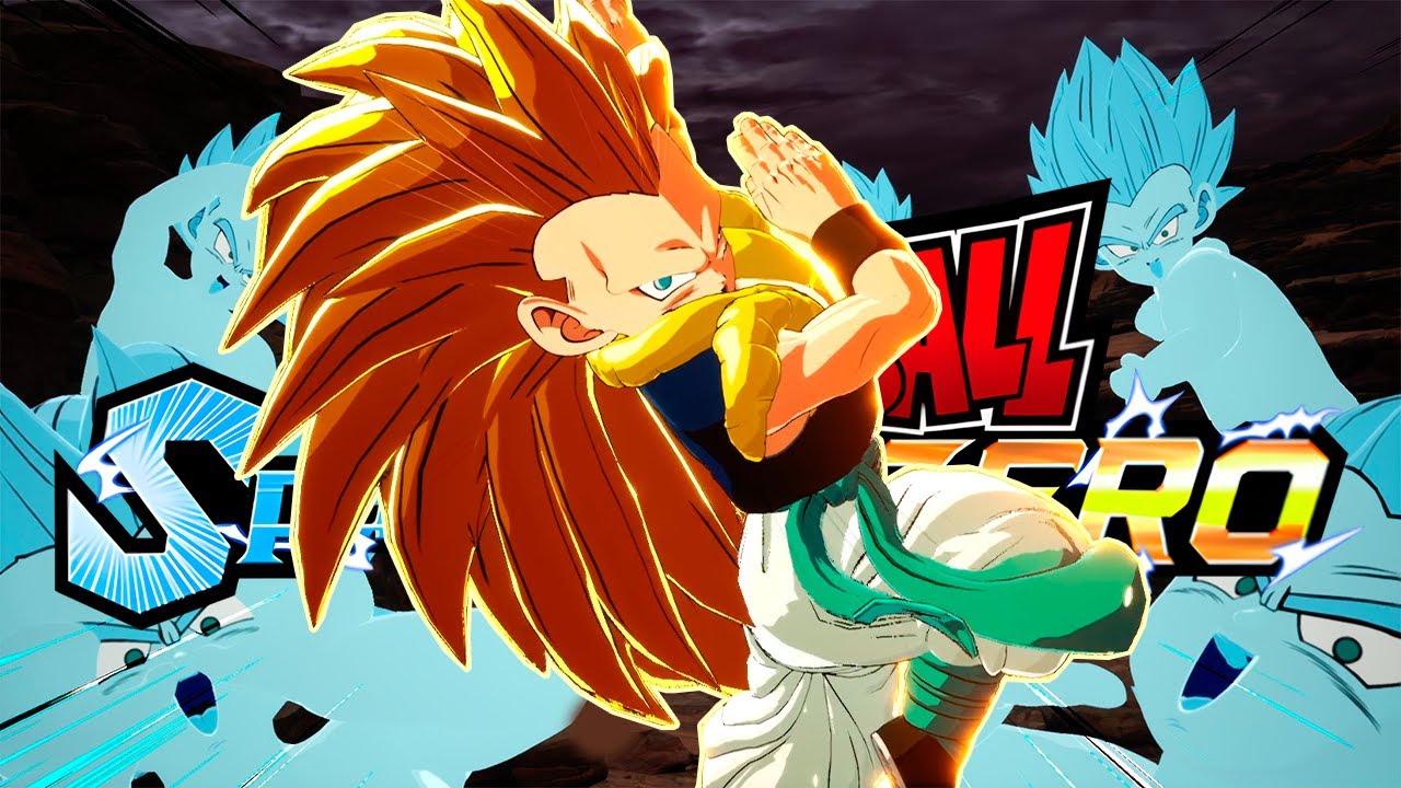 O CEIFADOR DA JUSTIÇA! GOTENKS ESTÁ BRINCANDO COM A RANKEADA DE DRAGON BALL SPARKING ZERO