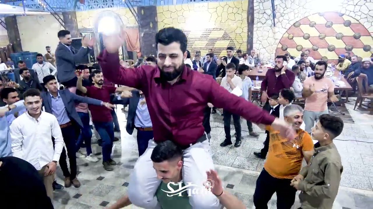 زفاف العريس محمد عبد الحميد عزازي (2)