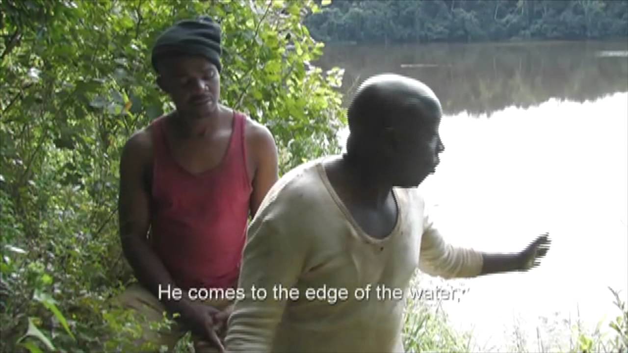 Mokele Mbembe Sightings