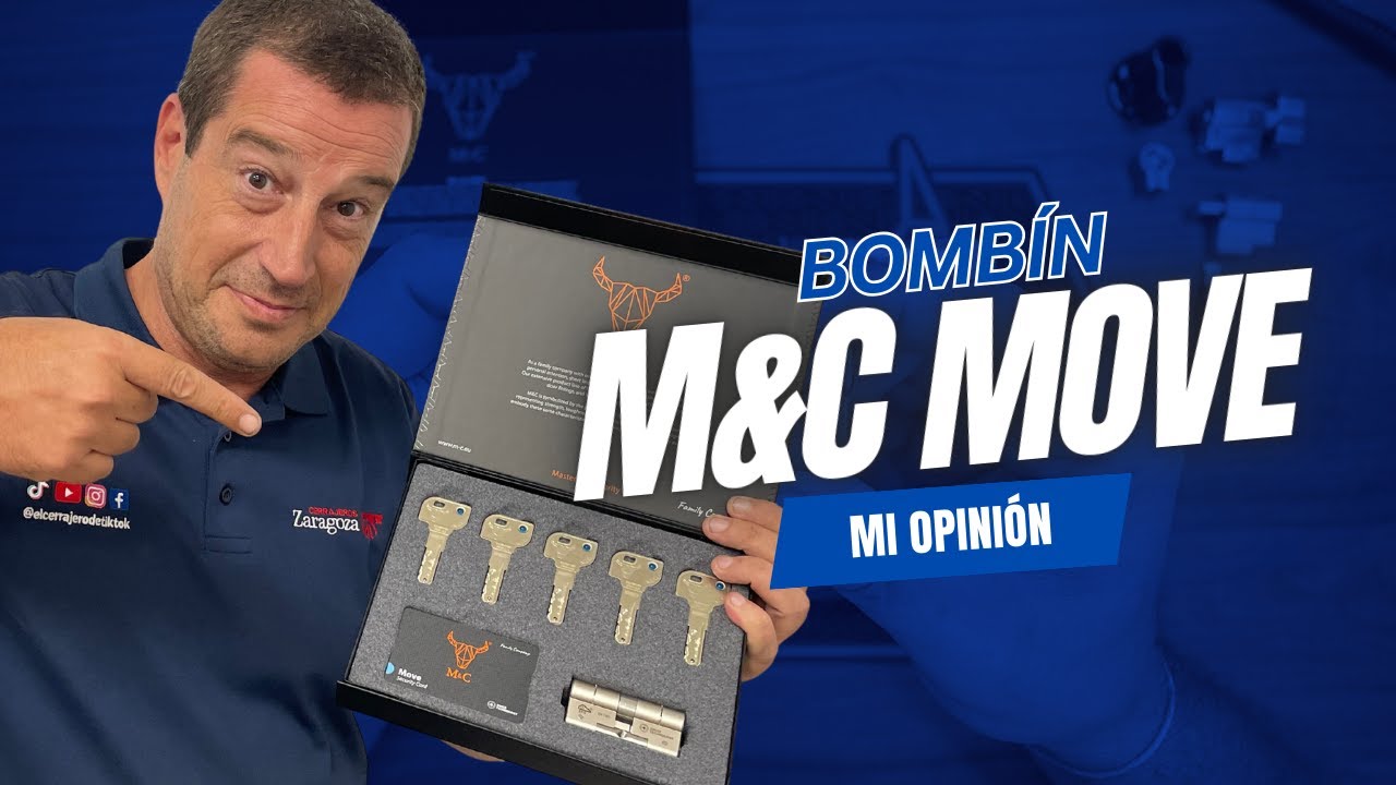 Bomb&iacute;n M&C MOVE 2026 🔒 | &iquest;Vale la pena en 2026?