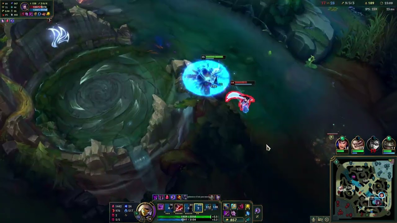 Kassadin vs Ahri | Argent III | 07/03/2026