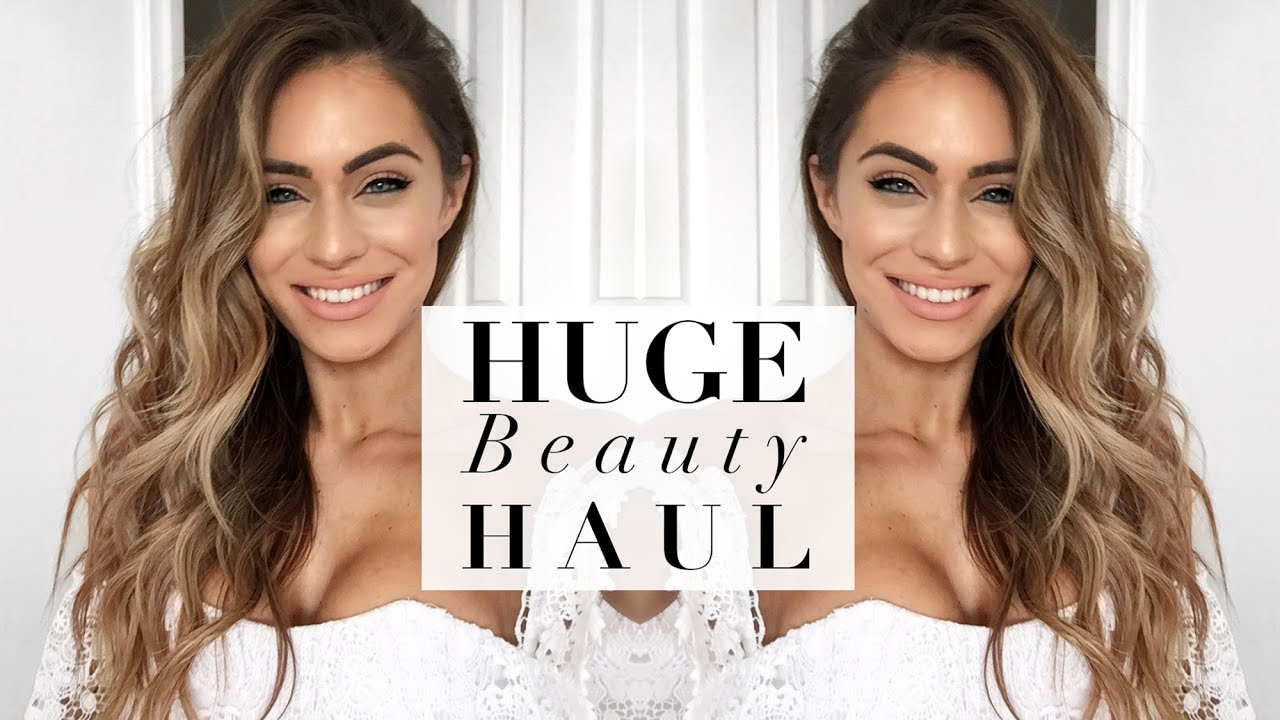 NEW YORK HAUL & FULL PRODUCT REVIEW | Lydia Elise Millen