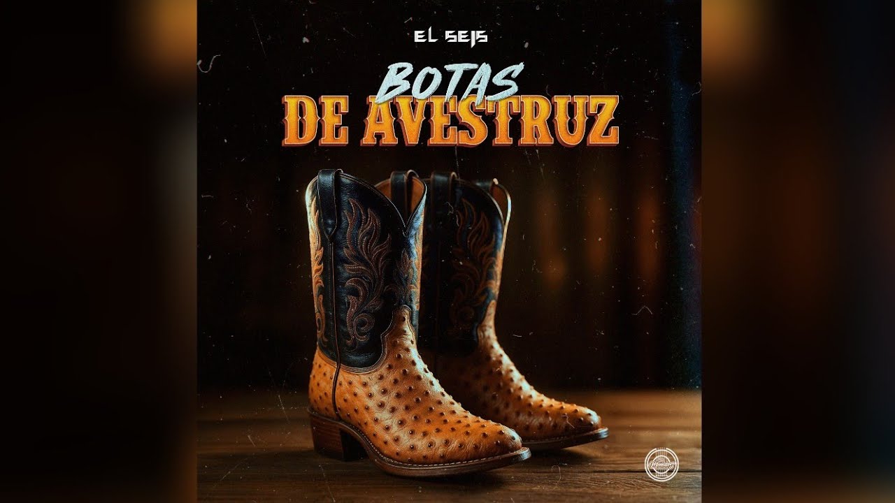 EL SEIS - BOTAS DE AVESTRUZ #cumbia
