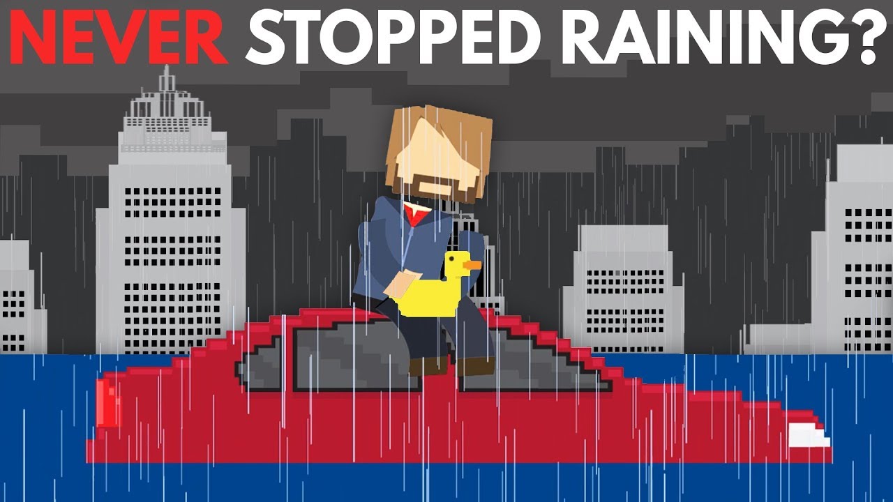 What If It Never Stopped Raining?