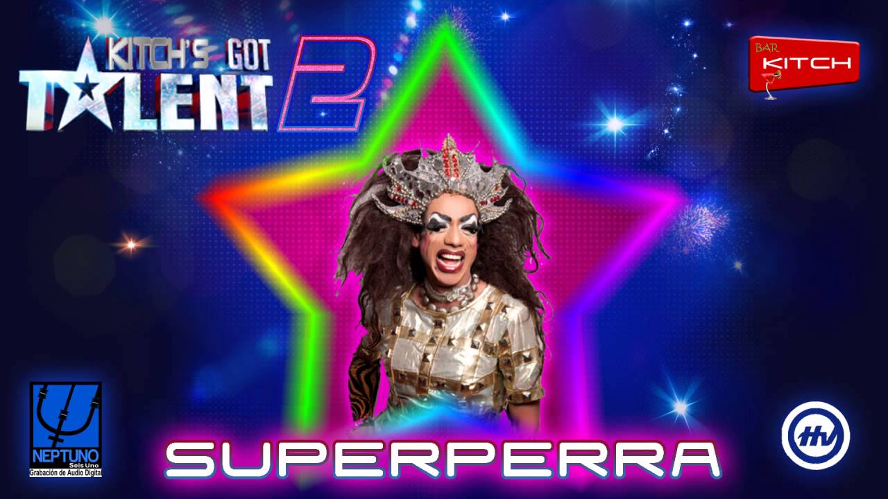 KGT2 Equipo Superperra