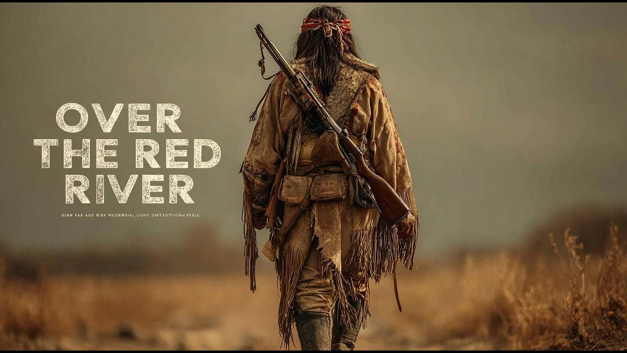 THE MOVIE EVERYONE IS TALKING ABOUT! Over the Red River | Full Western Movie in English