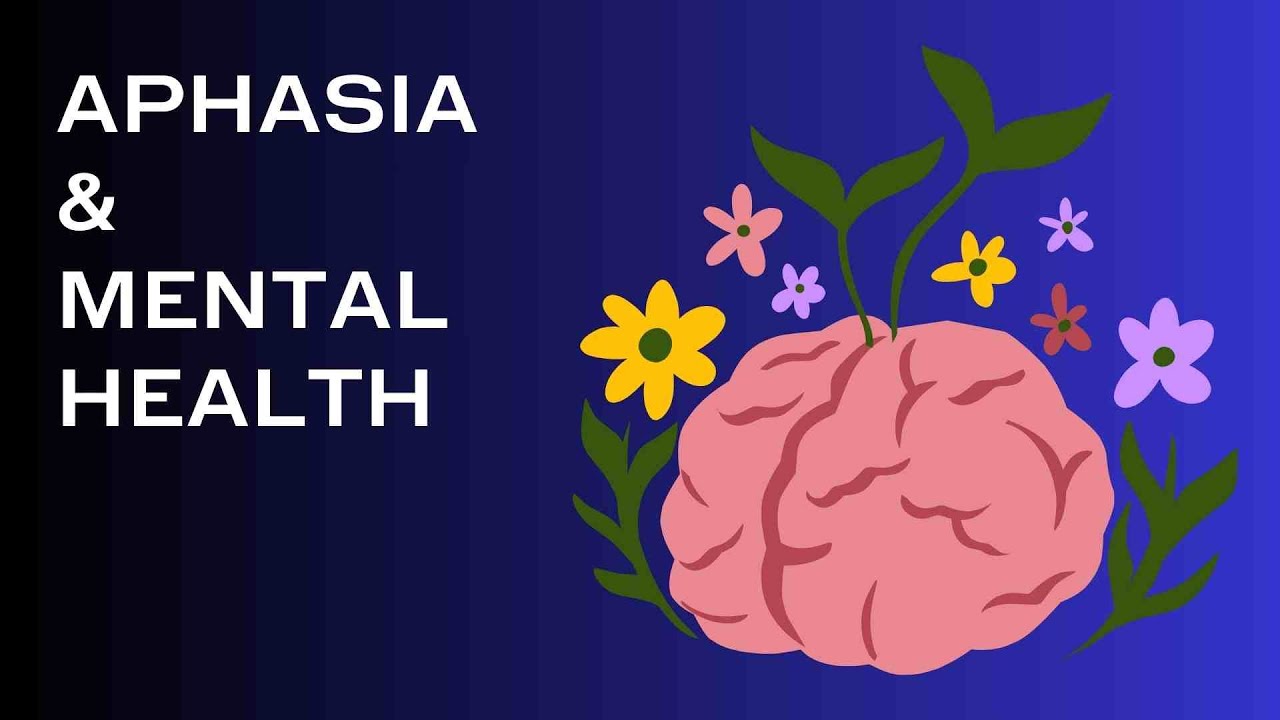 Coping with Aphasia: Mental Health Tips / ARC's Aphasia Matters Weekly /  #27  7 6 2024