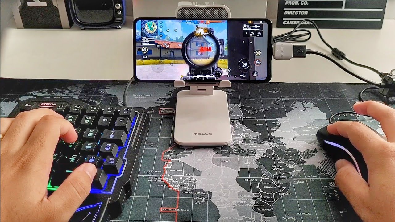 SETUP GAMER BARATO! 2 DIA NO MOBILADOR