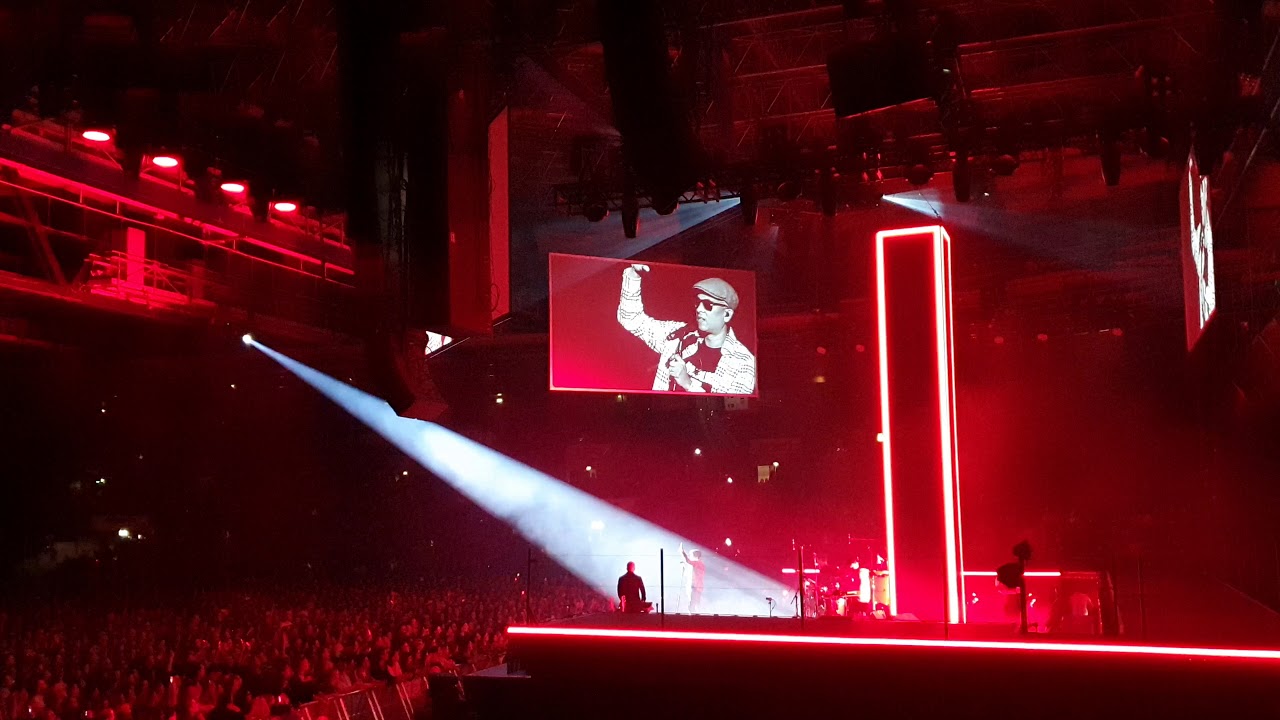 Xavier Naidoo - Stuttgart - 28.11.2019 / Wo willst du hin? / Sie sieht mich nicht