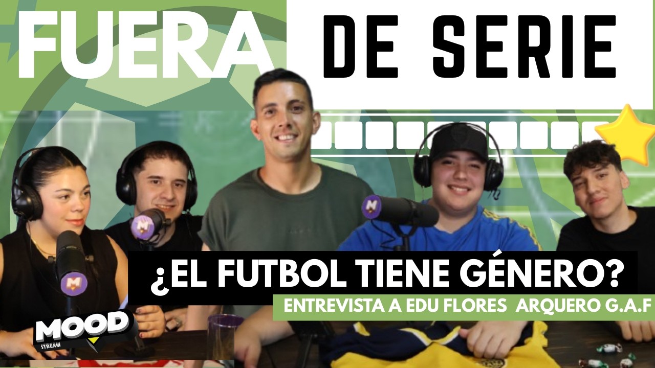#FUERADESERIE | MUNDIAL 2026: CUENTA REGRESIVA