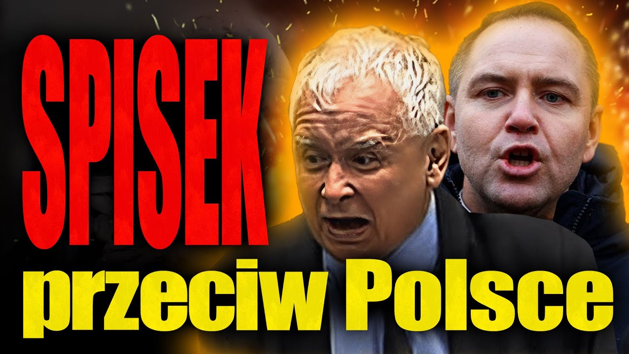 Spisek przeciwko Polsce. Mec.Andrzej Ceglarski o tym,kto każe Polakom świętować klęski i zbrodniarzy