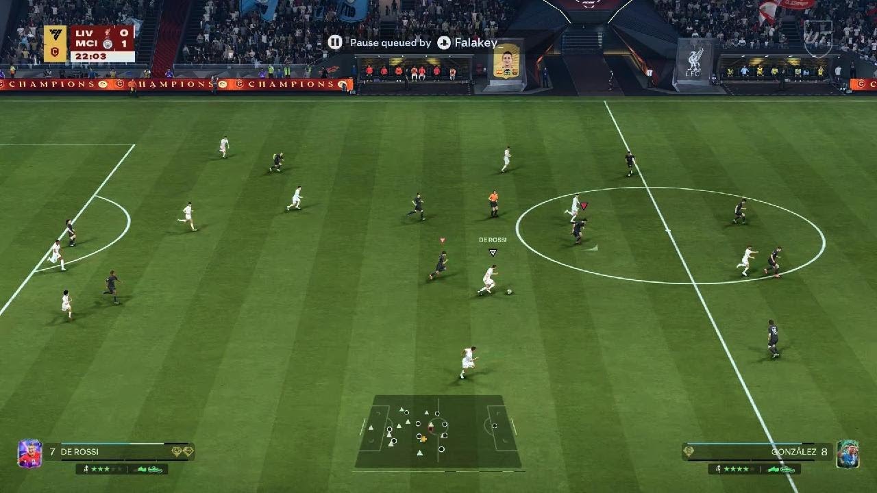 EA SPORTS FC 26 UT Champions