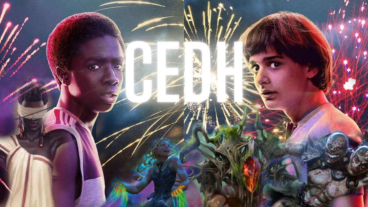 Lucas and will in cEDH battle vs Esika vs Tymna & Kodama vs Kraum and Tymna