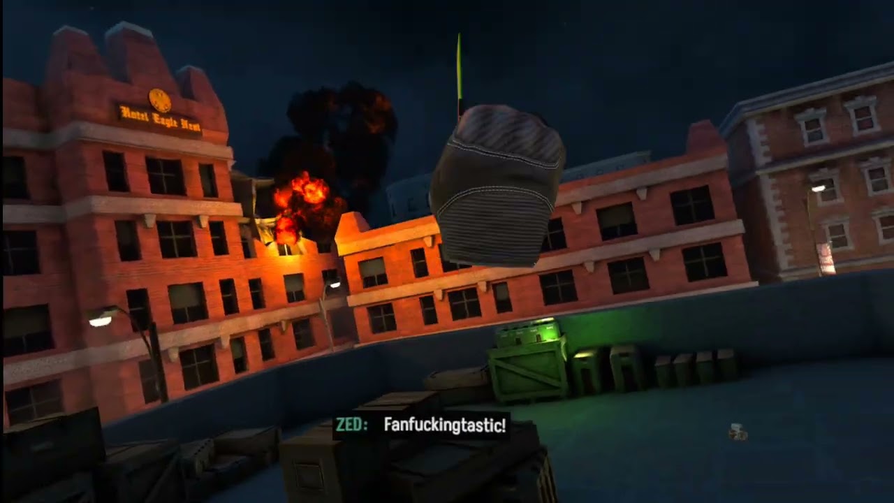 Zero Caliber 2 but I can only use weapons I find (unedited) Episode 4