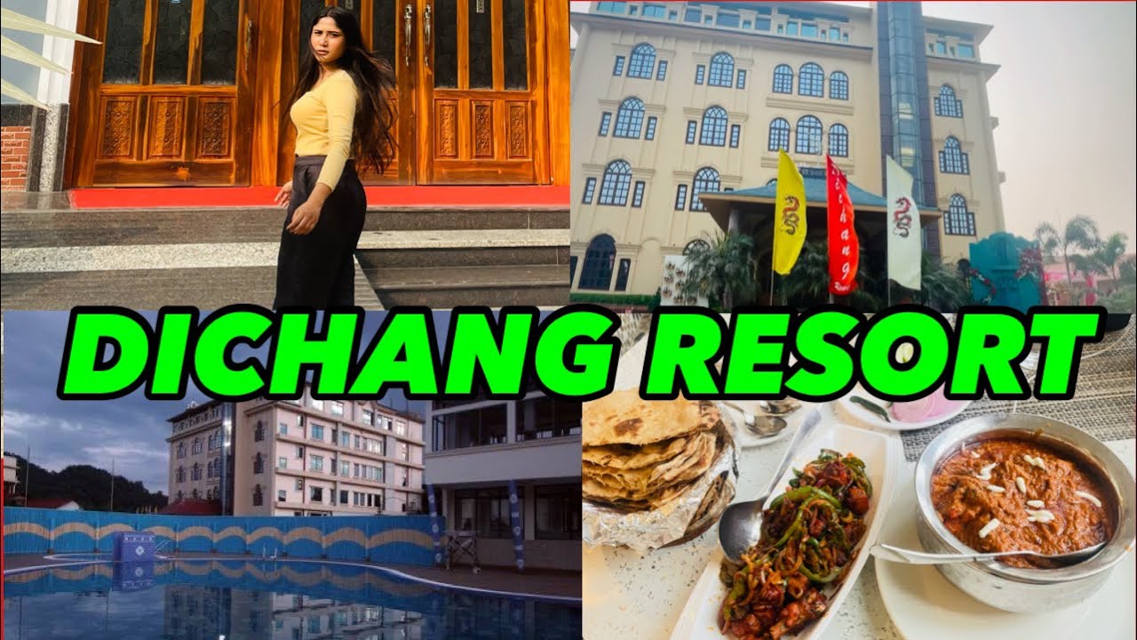 Dichang Resort Sonapur | Guwahati #assam #vlog