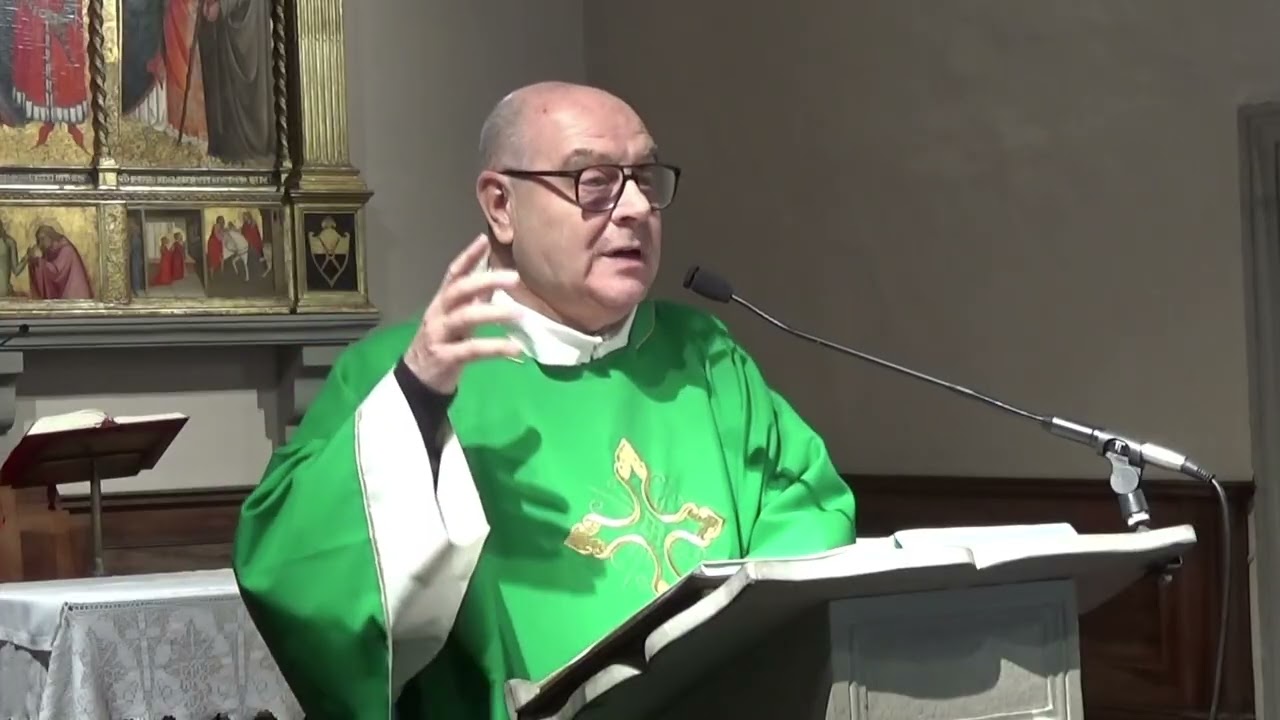 Parrocchia San Martino a Mensola 18 Gennaio 2026