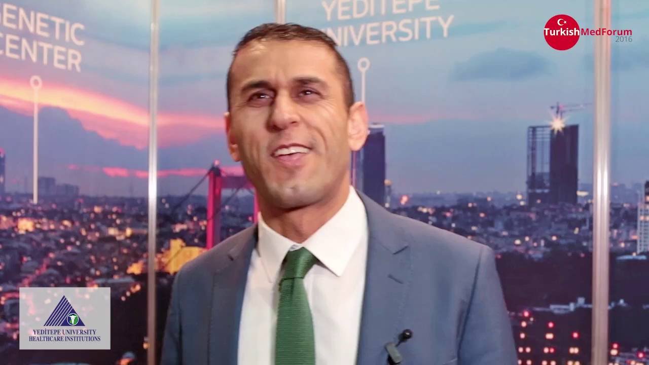 Yeditepe University Hospital  HASAN ASLANYUREGI Director for  International Services Department