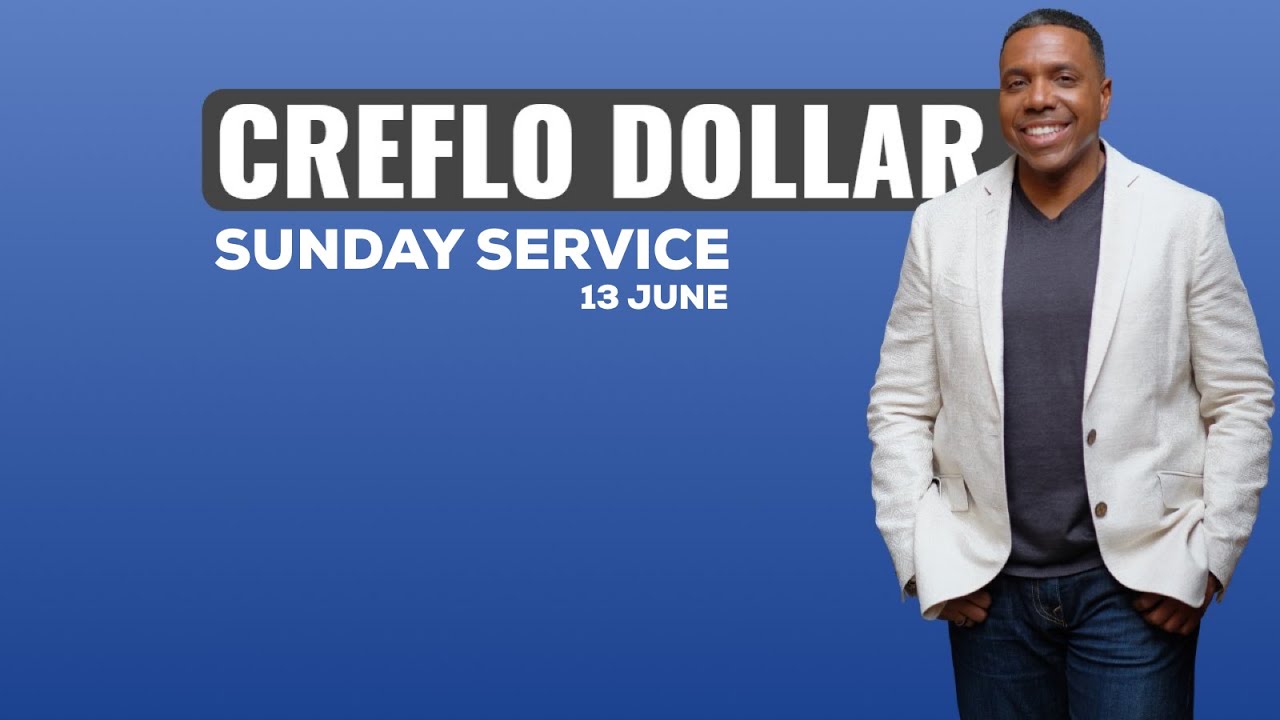 Sunday 13 June - The Relationship of Marriage Submission Pt.2 - Creflo Dollar