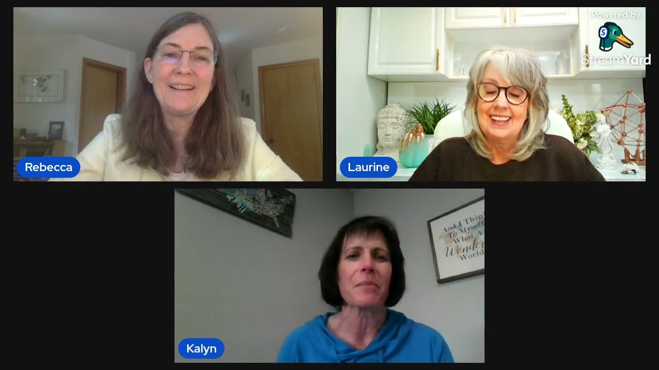 Awakening Women's Wisdom Episode 12 Kalyn Botz
