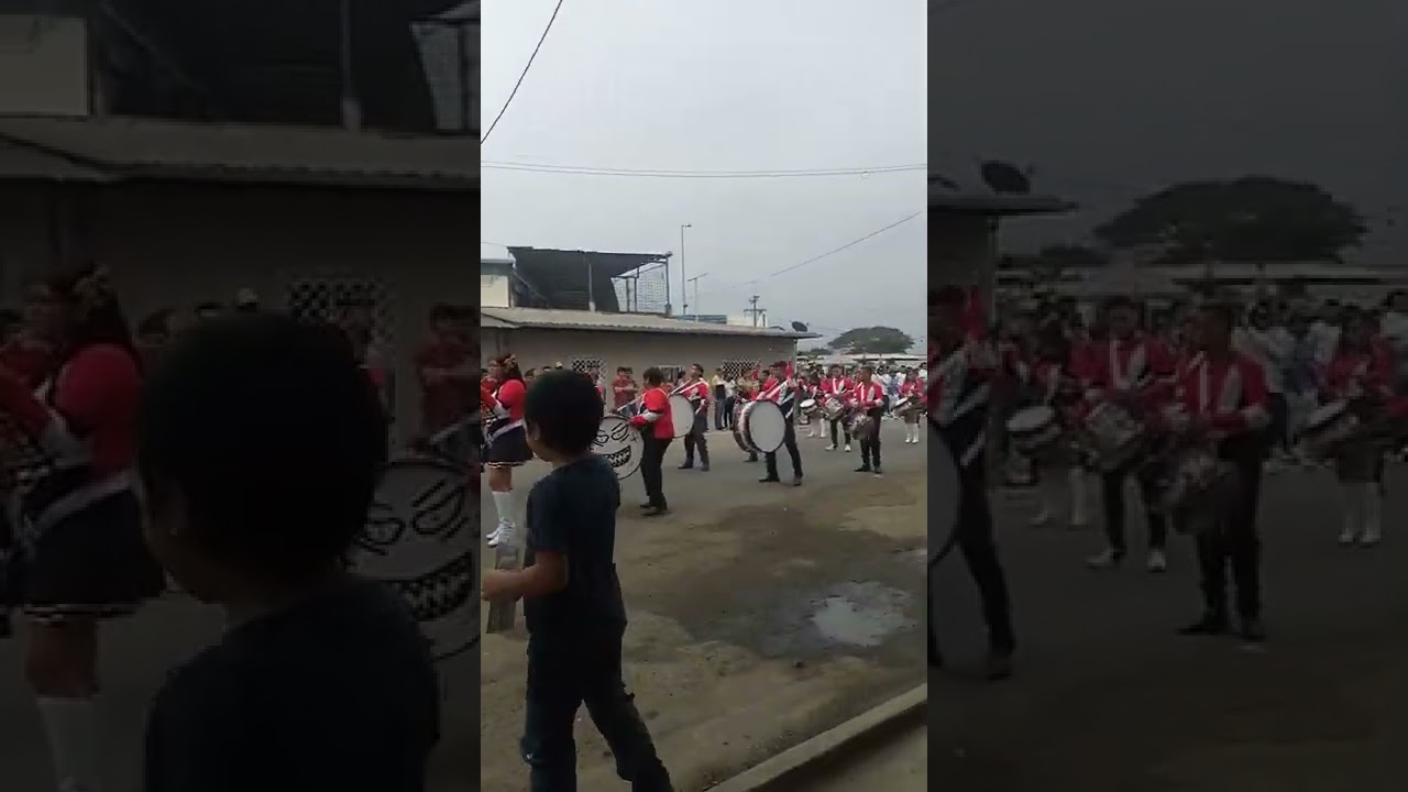 Unidad Eduactiva SAN CAYETANO EN EL DESFILE DEL 24 DE JULIO 🔥👀🎉🎊