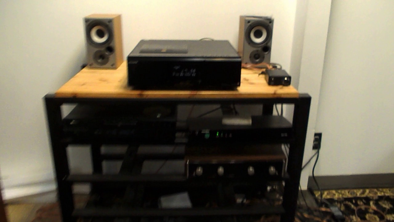 Sony SCD 777ES Test