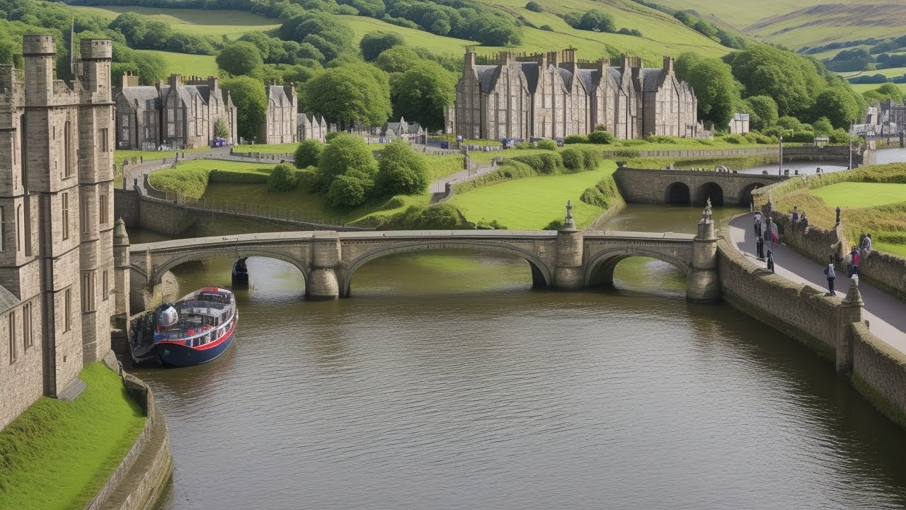 Discover the United Kingdom A 10 Minute Guide