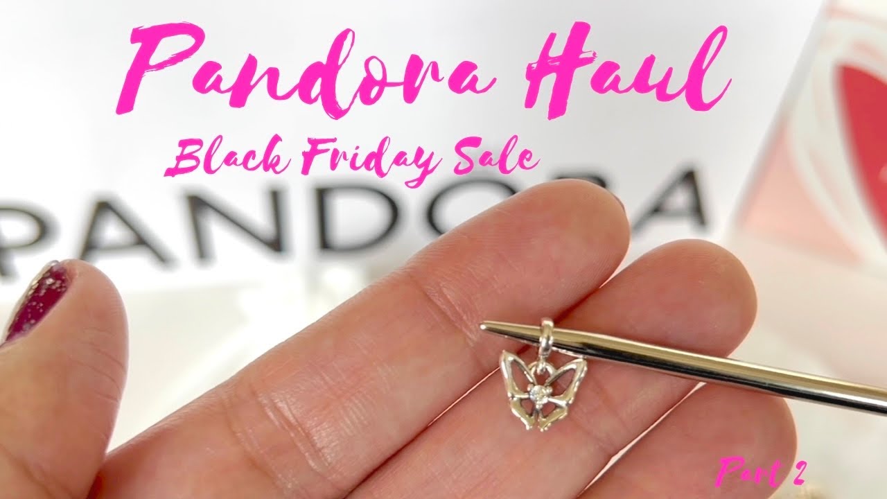 Pandora Haul | Black Friday Sale